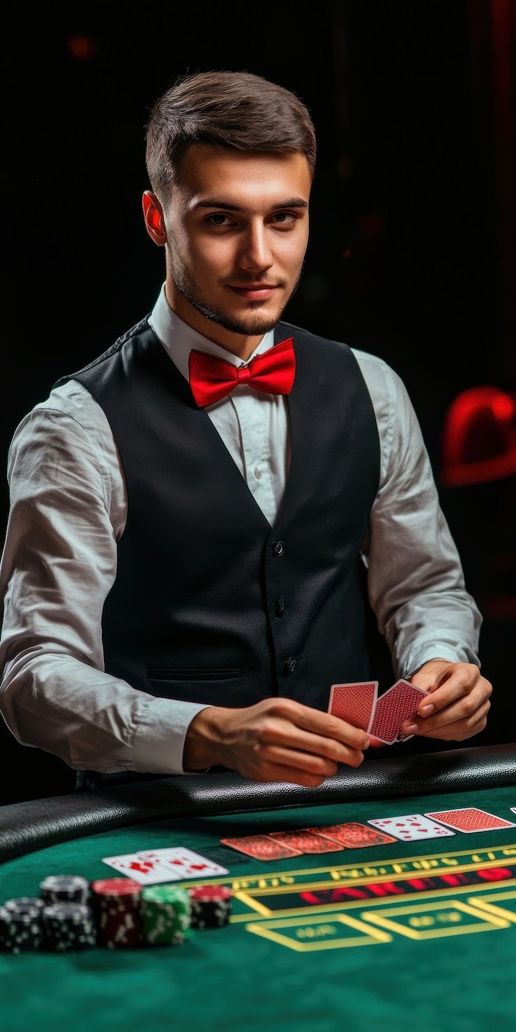 Koleksi slot dan live dealer di Perpustakaan Game civiktoto termasuk Gates of Olympus dan baccarat